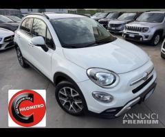 Fiat 500X 1.6 MultiJet 120 CV DCT Cross Plus