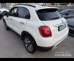 Fiat 500X 1.6 MultiJet 120 CV DCT Cross Plus