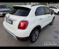 Fiat 500X 1.6 MultiJet 120 CV DCT Cross Plus
