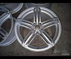 Cerchi In Lega Da 19" Audi A5 8T S - Line - A6 C7