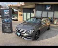 Mercedes-benz B 200 d Automatica