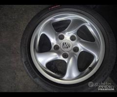 Cerchi In Lega Da 17" Per Porsche Boxster S Twist