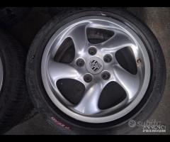 Cerchi In Lega Da 17" Per Porsche Boxster S Twist