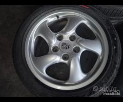 Cerchi In Lega Da 17" Per Porsche Boxster S Twist