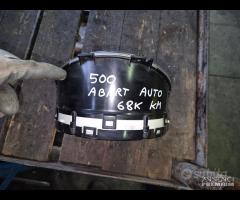 Contakm Per Fiat 500 Abarth MTA 2013 - Automatica