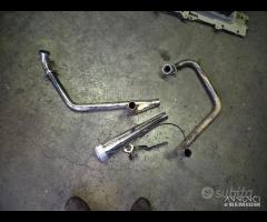 Scarico M.C.J Megafono 2 in 1 Per Suzuky Marauder