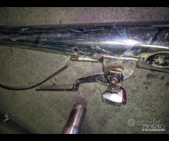 Scarico M.C.J Megafono 2 in 1 Per Suzuky Marauder