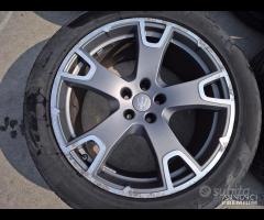 Cerchi In Lega Da 20" Per Maserati Levante