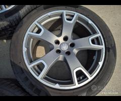 Cerchi In Lega Da 20" Per Maserati Levante