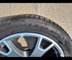 Cerchi In Lega Da 20" Per Maserati Levante - 6