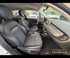 Fiat 500X 1.6 MultiJet 120 CV DCT Cross Plus