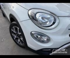 Fiat 500X 1.6 MultiJet 120 CV DCT Cross Plus