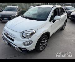 Fiat 500X 1.6 MultiJet 120 CV DCT Cross Plus