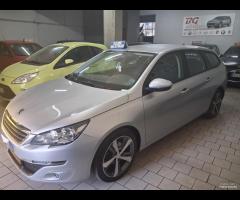Peugeot 308 BlueHDi 120 S&S SW 1.6 unico prop 2016