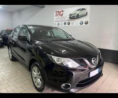 Nissan Qashqai 1.5 dCi Tekna 98000 km 2016