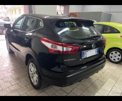 Nissan Qashqai 1.5 dCi Tekna 98000 km 2016