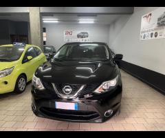 Nissan Qashqai 1.5 dCi Tekna 98000 km 2016