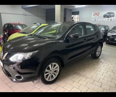 Nissan Qashqai 1.5 dCi Tekna 98000 km 2016 - 17