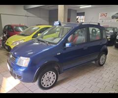 Fiat Panda 1.2 4x4 Climbing unico prop 2006