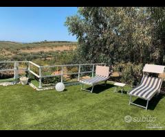 Selinunte prestigiosa villetta vista templi - 8