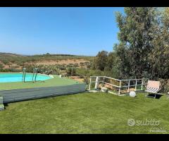 Selinunte prestigiosa villetta vista templi - 10