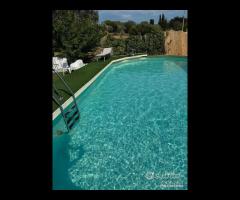 Selinunte prestigiosa villetta vista templi - 14