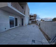 Castelvetrano villette in corso costruzione