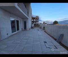 Castelvetrano villette in corso costruzione