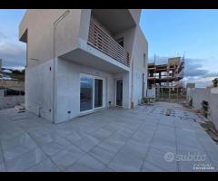 Castelvetrano villette in corso costruzione