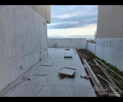 Castelvetrano villette in corso costruzione - 8