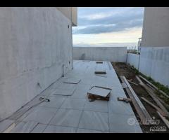 Castelvetrano villette in corso costruzione - 9