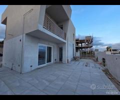 Castelvetrano villette in corso costruzione - 11