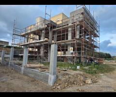 Castelvetrano villette in corso costruzione - 14