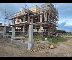 Castelvetrano villette in corso costruzione - 15