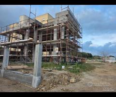 Castelvetrano villette in corso costruzione - 16