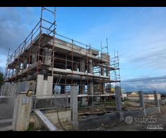 Castelvetrano villette in corso costruzione - 17