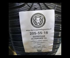 4 GOMME 205 55 16 GOODYEAR A65354