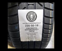 2 GOMME 235 50 19 CONTINENTAL A65352