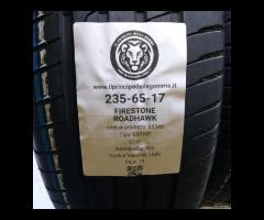 2 GOMME 235 65 17 FIRESTONE A65348