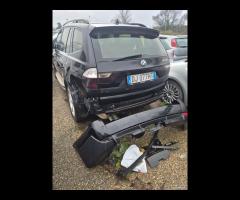 Bmw X3 3.0sd cat Eletta