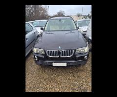 Bmw X3 3.0sd cat Eletta