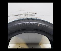 2 GOMME 255 40 18 BRIDGESTONE A65347