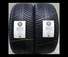 2 GOMME 225 40 19 MICHELIN A65346