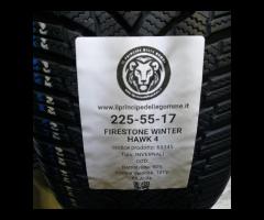2 GOMME 225 55 17 FIRESTONE A65345