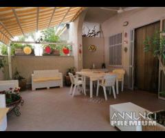 Siponto, piano rialzato con ingresso indipendente