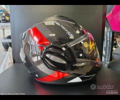 SCORPION Casco Modulare EXO-TECH Evo Carbon - CAD