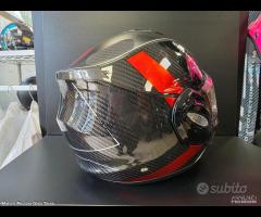 SCORPION Casco Modulare EXO-TECH Evo Carbon - CAD