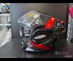SCORPION Casco Modulare EXO-TECH Evo Carbon - CAD - 6
