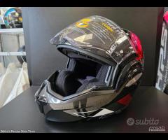 SCORPION Casco Modulare EXO-TECH Evo Carbon - CAD - 7