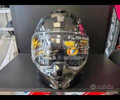 SCORPION Casco Modulare EXO-TECH Evo Carbon - CAD - 8